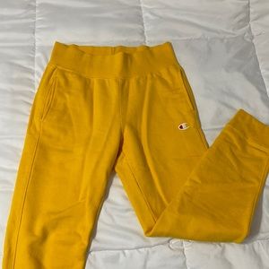 Champion reverse weave sweatpants